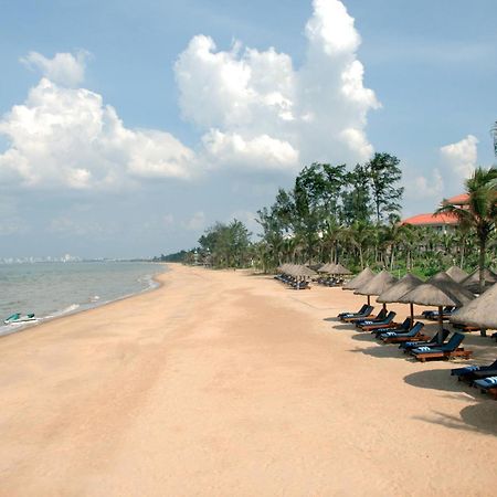 Sheraton Haikou Hotel Zewnętrze zdjęcie