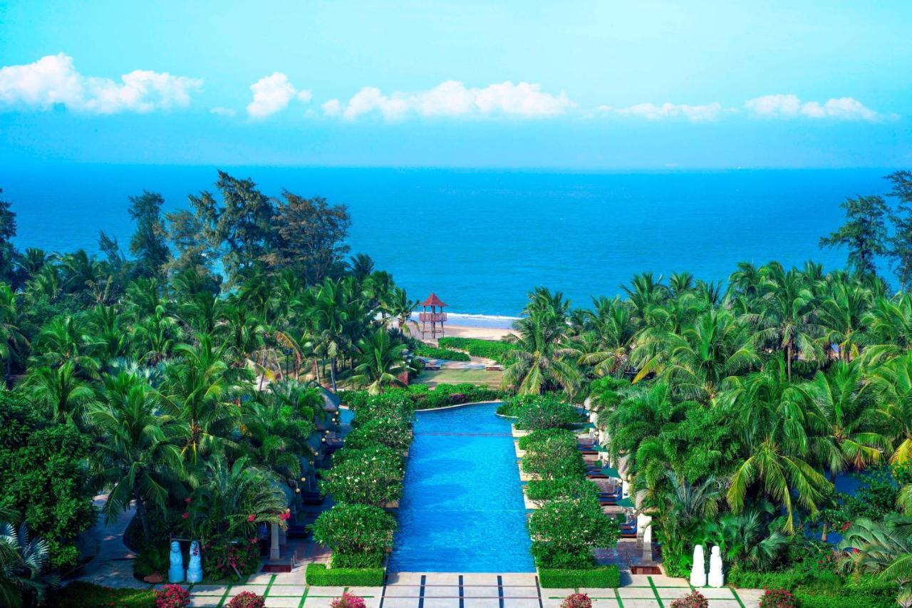 Sheraton Haikou Hotel Zewnętrze zdjęcie