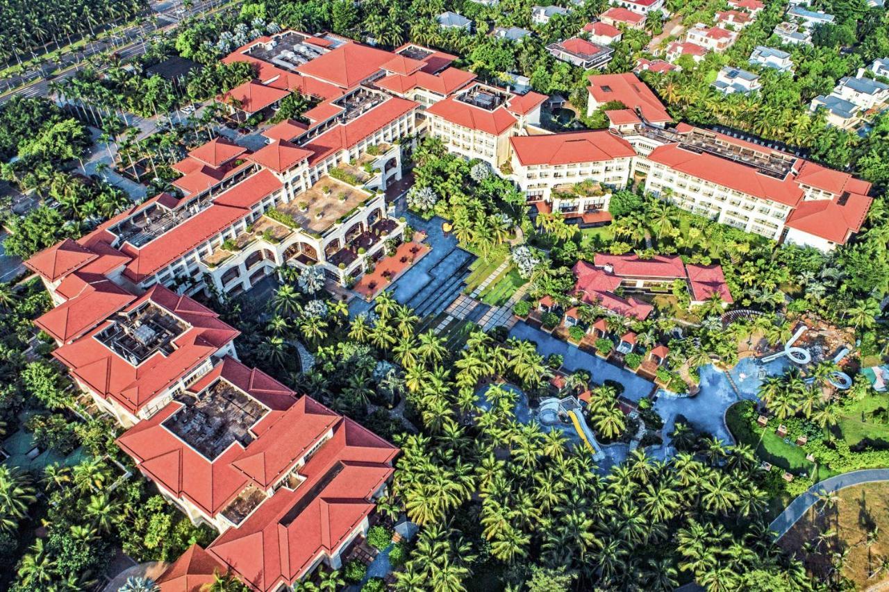 Sheraton Haikou Hotel Zewnętrze zdjęcie