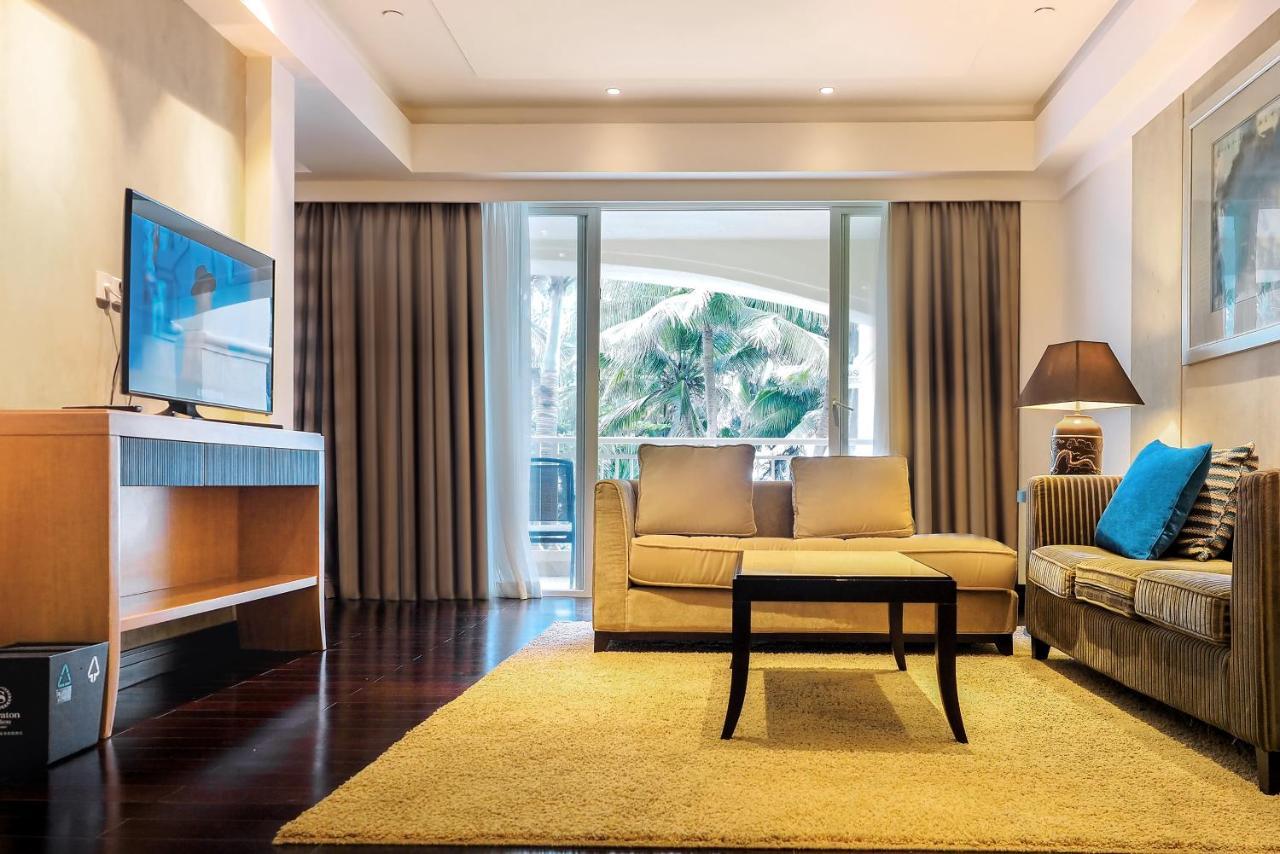 Sheraton Haikou Hotel Zewnętrze zdjęcie