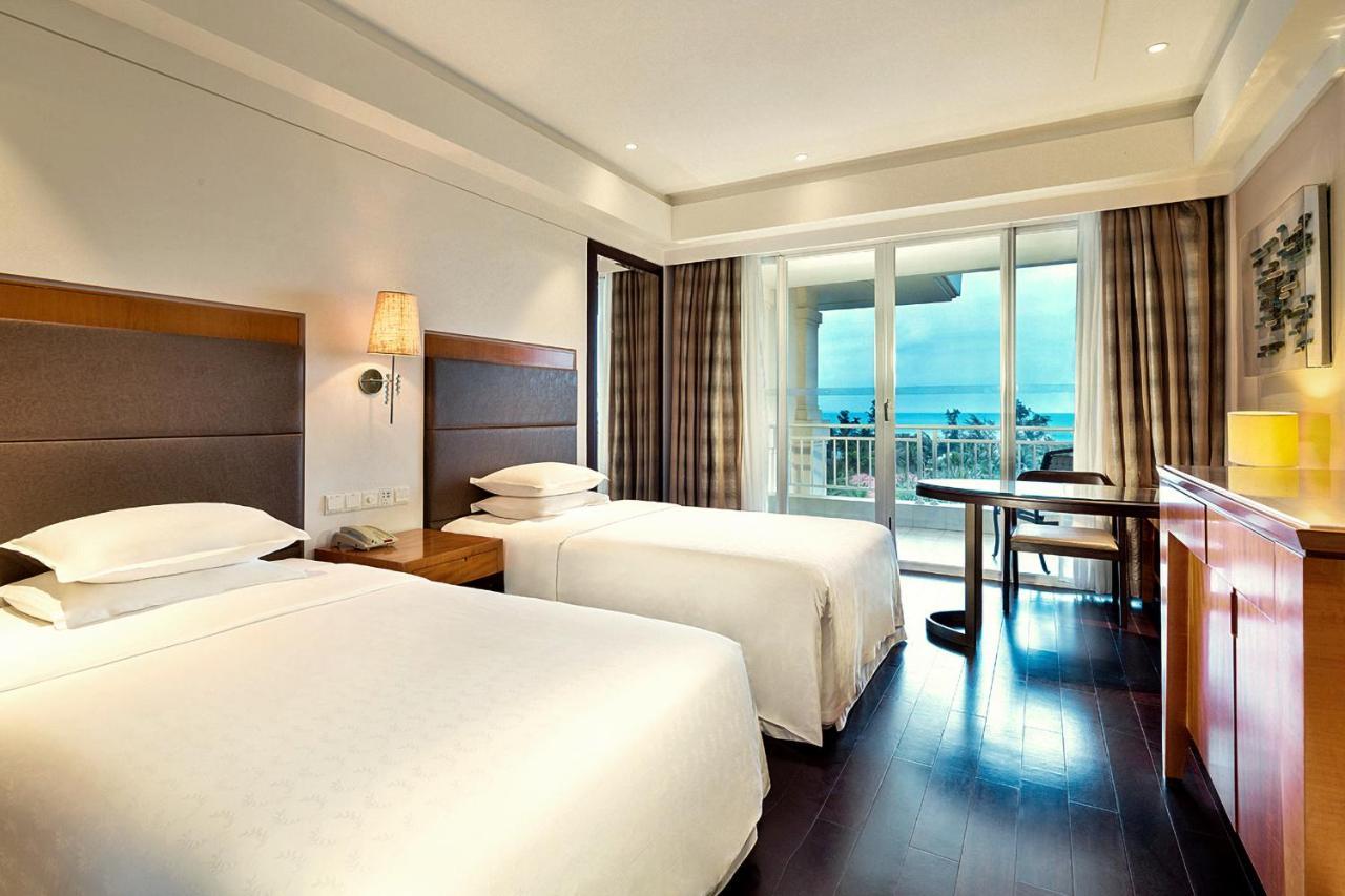 Sheraton Haikou Hotel Zewnętrze zdjęcie