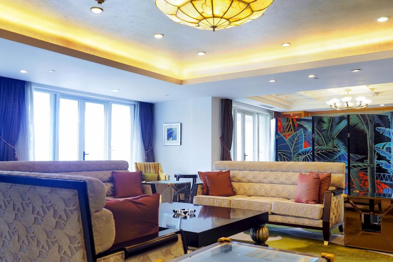 Sheraton Haikou Hotel Zewnętrze zdjęcie