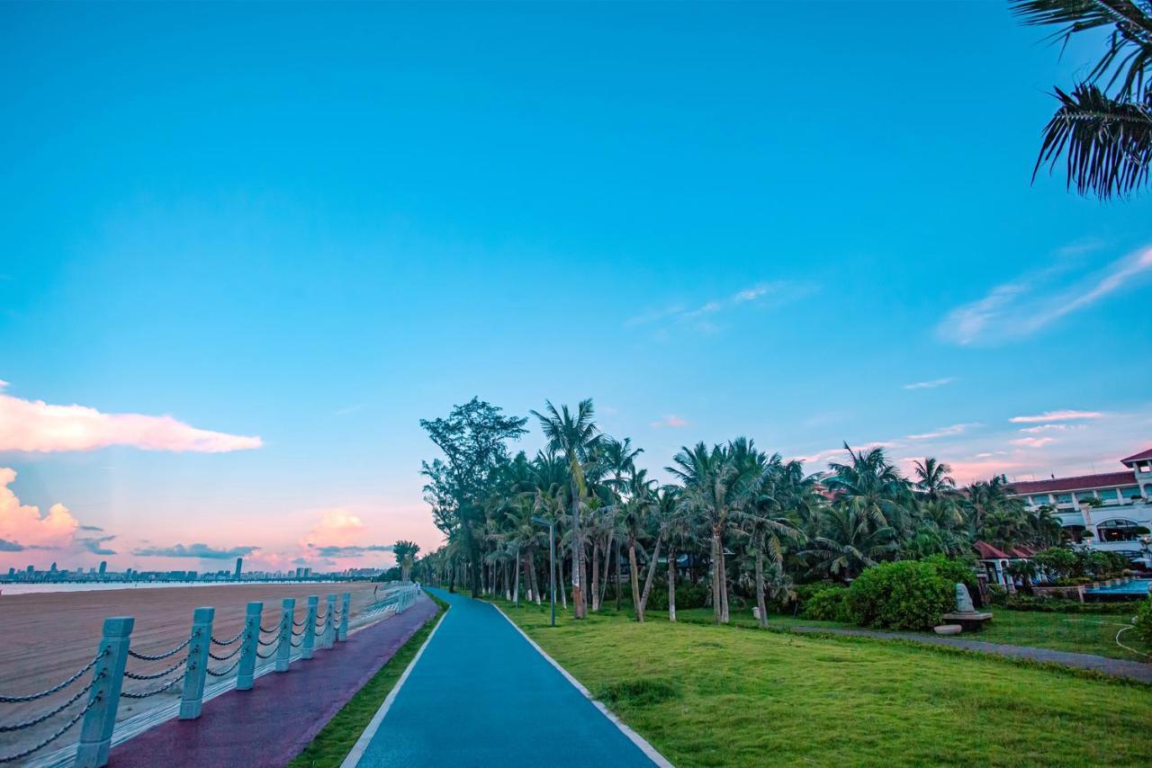 Sheraton Haikou Hotel Zewnętrze zdjęcie