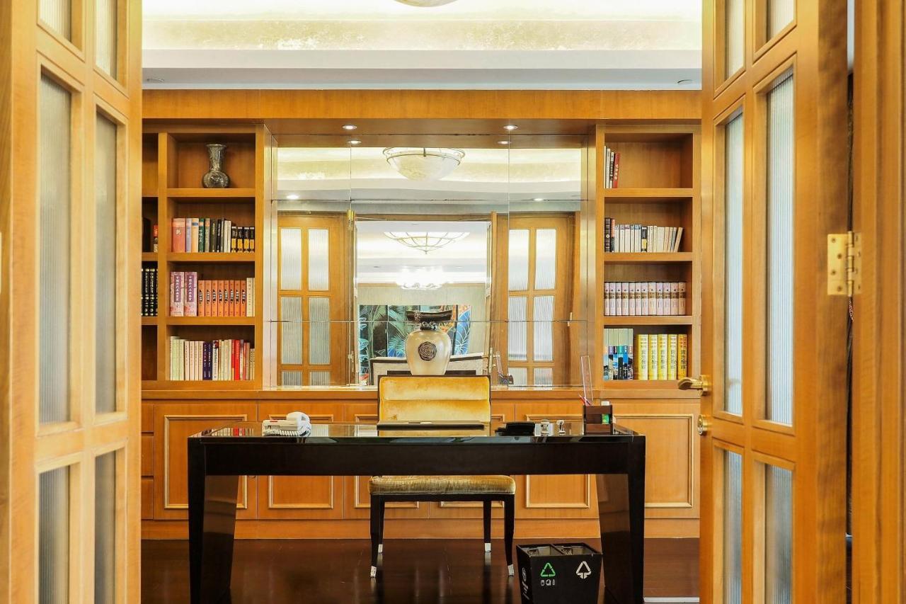 Sheraton Haikou Hotel Zewnętrze zdjęcie