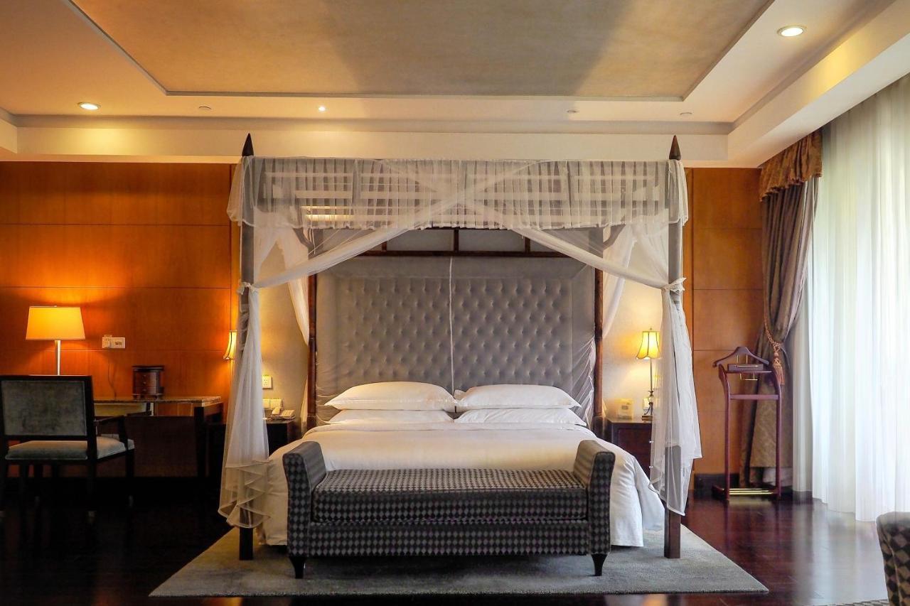 Sheraton Haikou Hotel Zewnętrze zdjęcie
