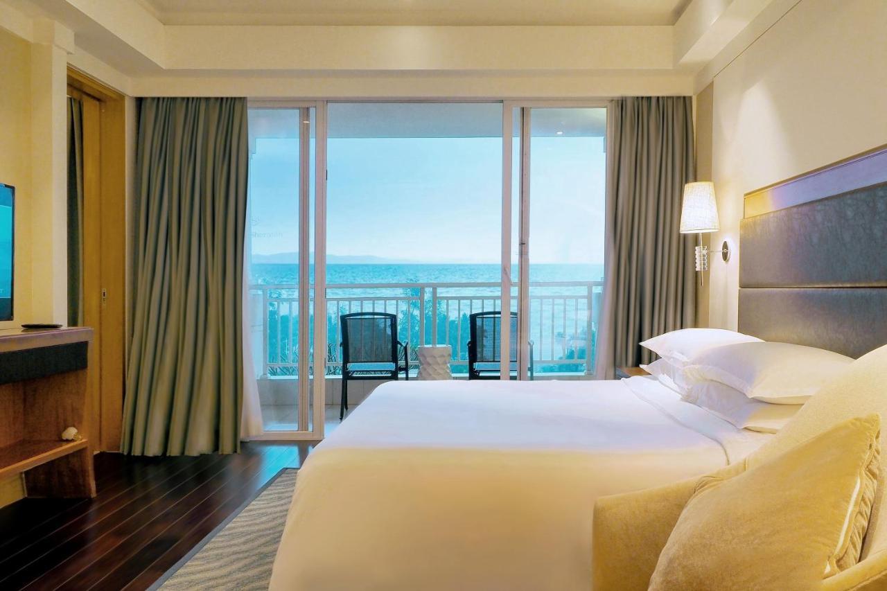 Sheraton Haikou Hotel Zewnętrze zdjęcie