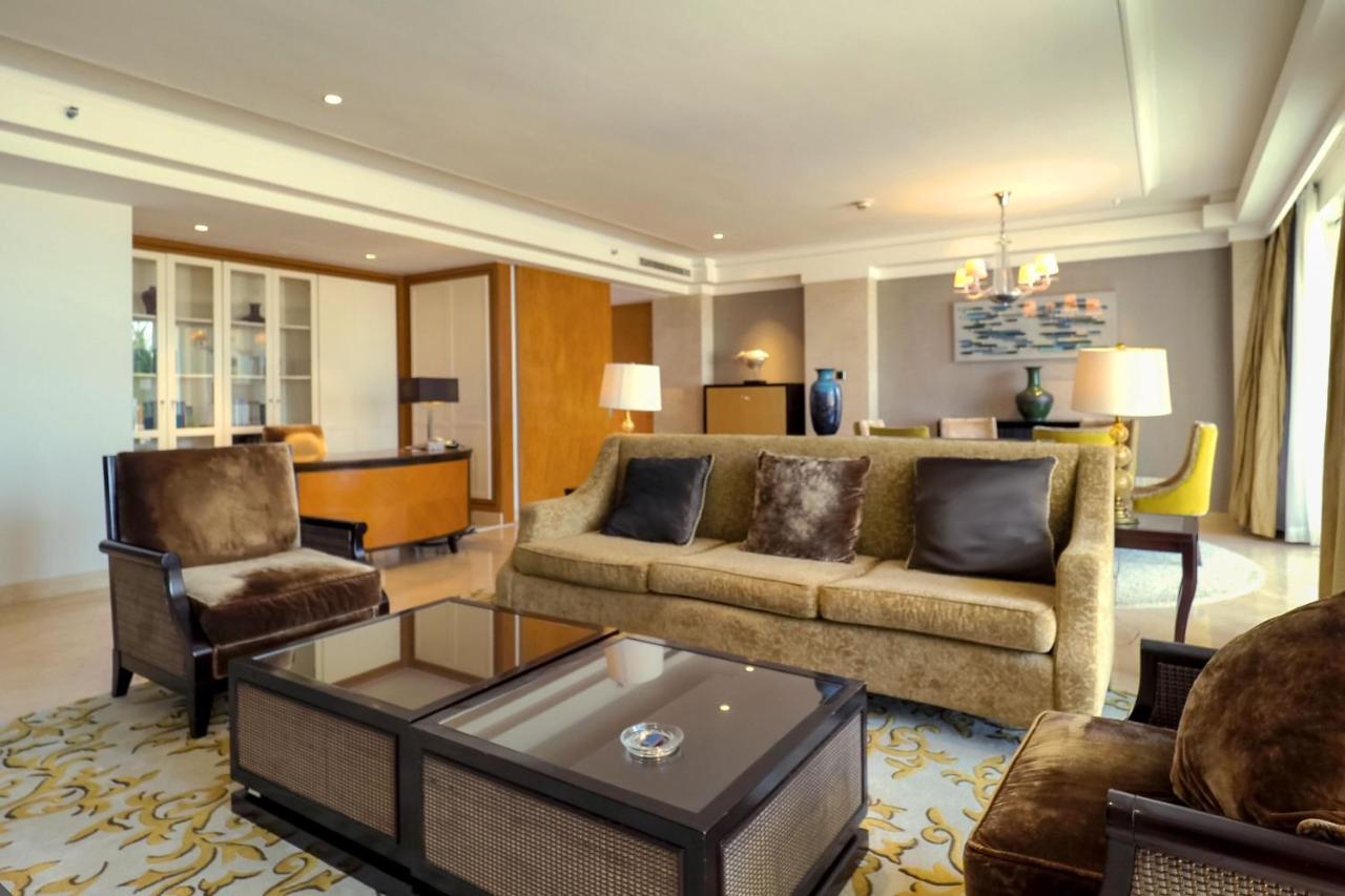 Sheraton Haikou Hotel Zewnętrze zdjęcie