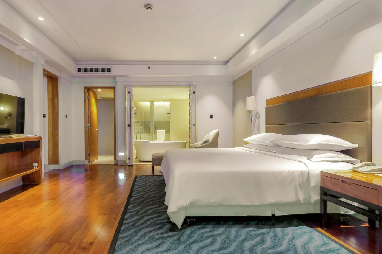 Sheraton Haikou Hotel Zewnętrze zdjęcie