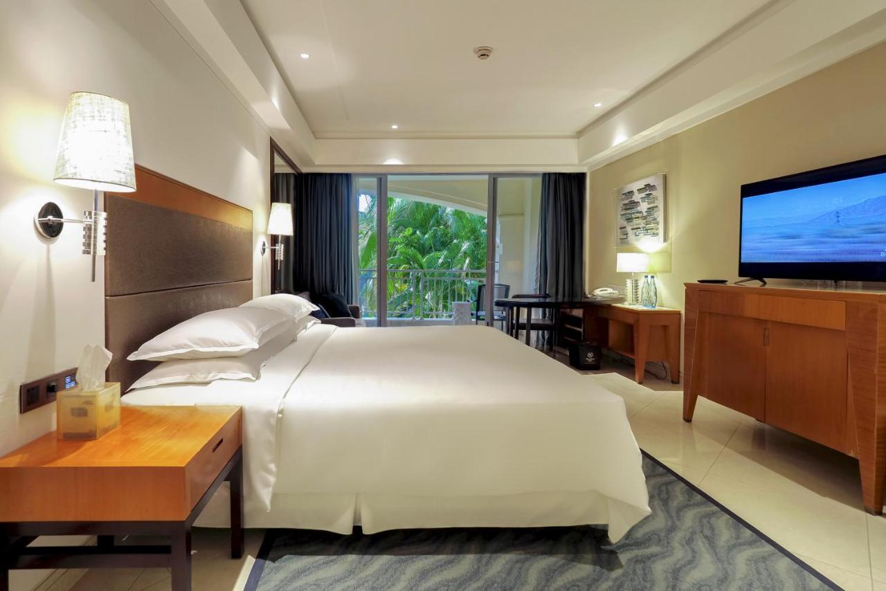 Sheraton Haikou Hotel Zewnętrze zdjęcie
