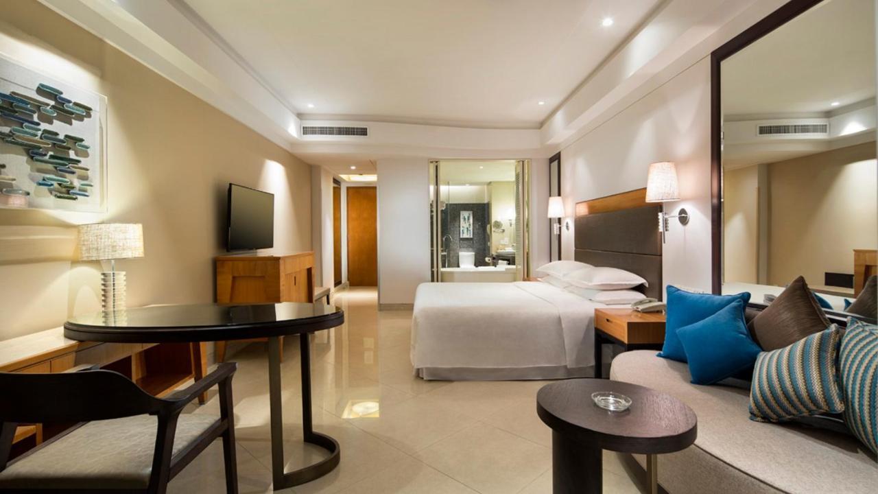 Sheraton Haikou Hotel Zewnętrze zdjęcie