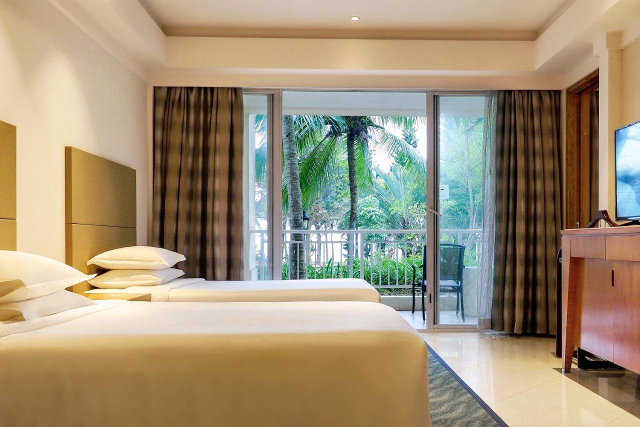 Sheraton Haikou Hotel Zewnętrze zdjęcie