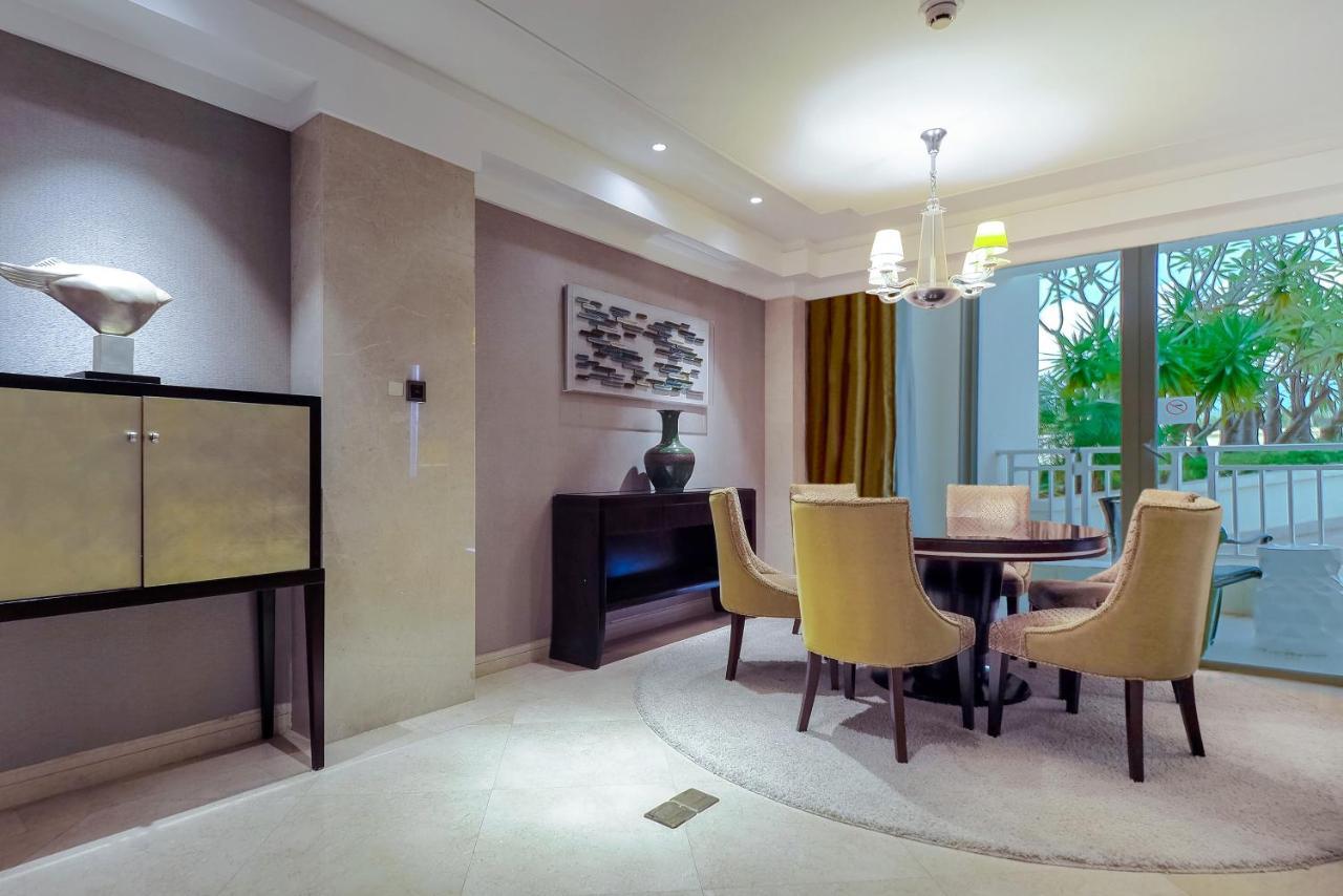 Sheraton Haikou Hotel Zewnętrze zdjęcie