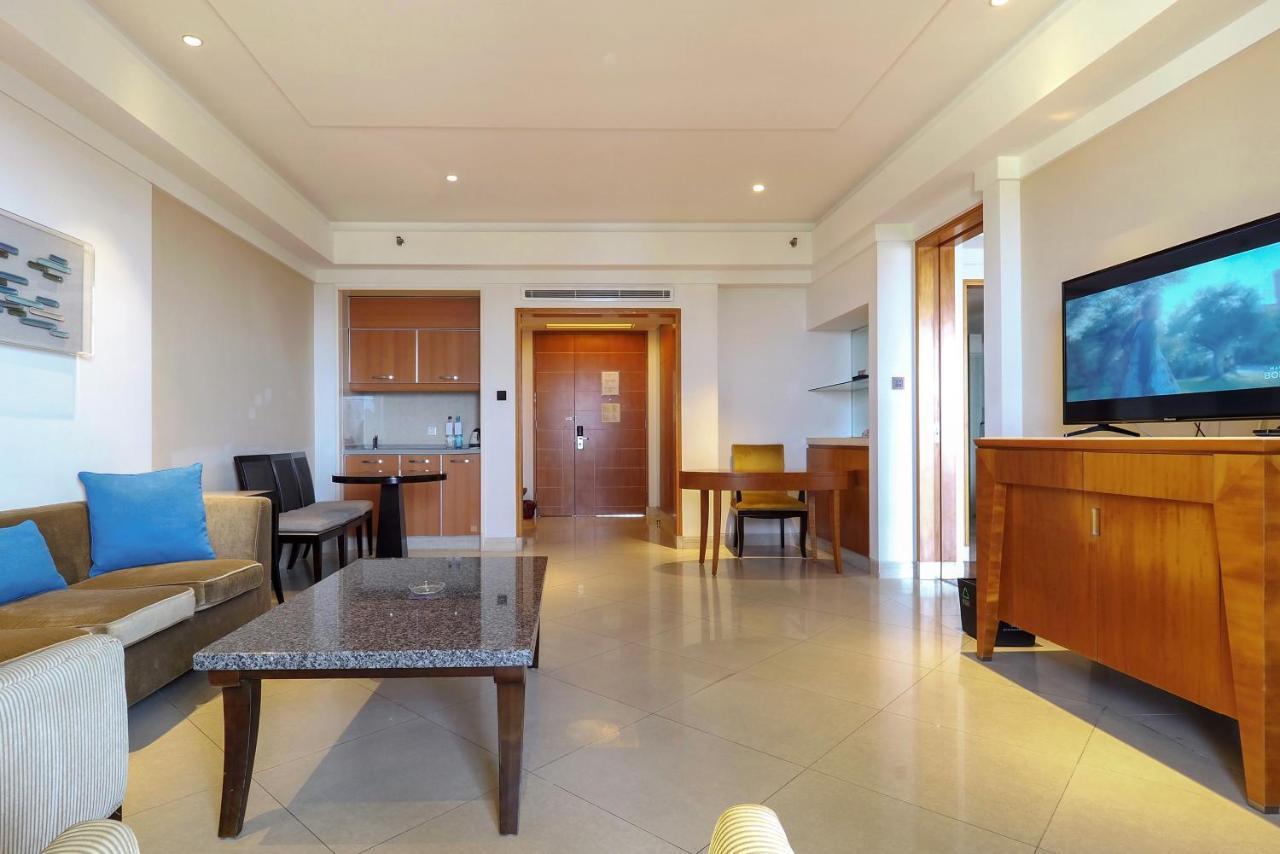 Sheraton Haikou Hotel Zewnętrze zdjęcie