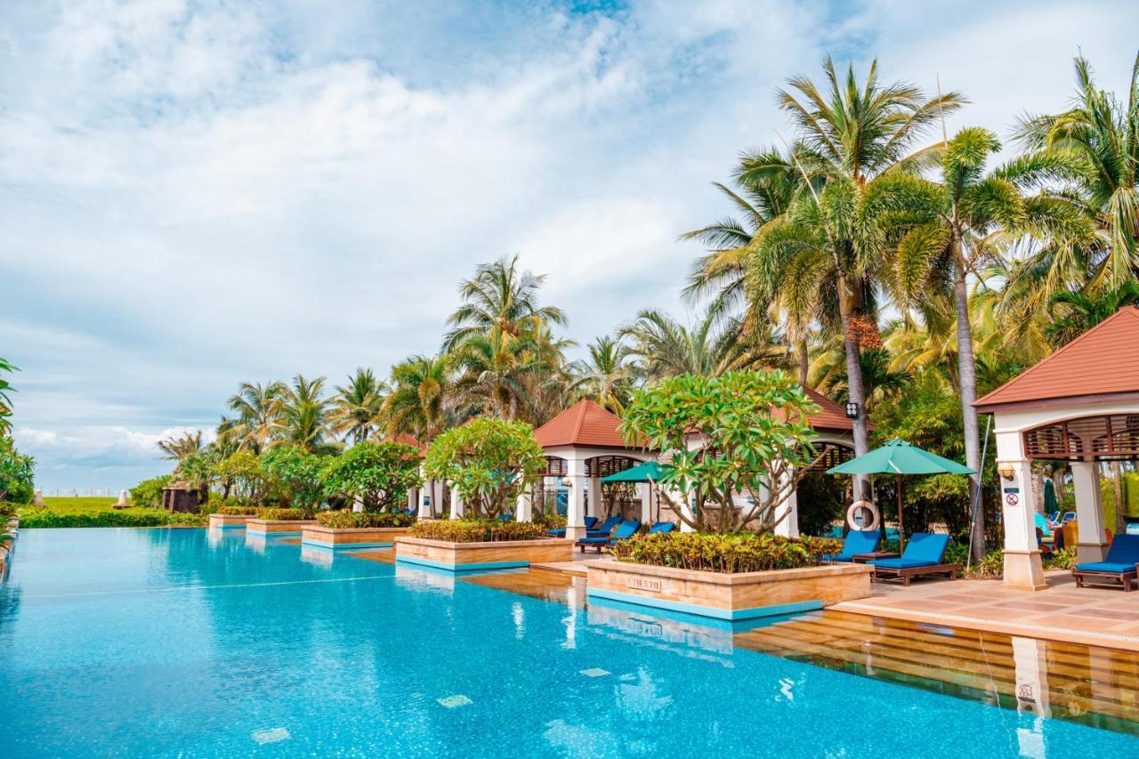 Sheraton Haikou Hotel Zewnętrze zdjęcie