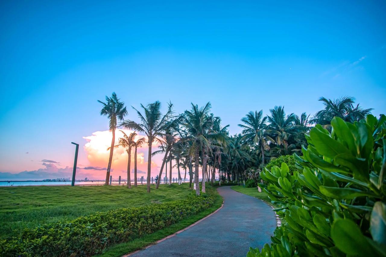 Sheraton Haikou Hotel Zewnętrze zdjęcie