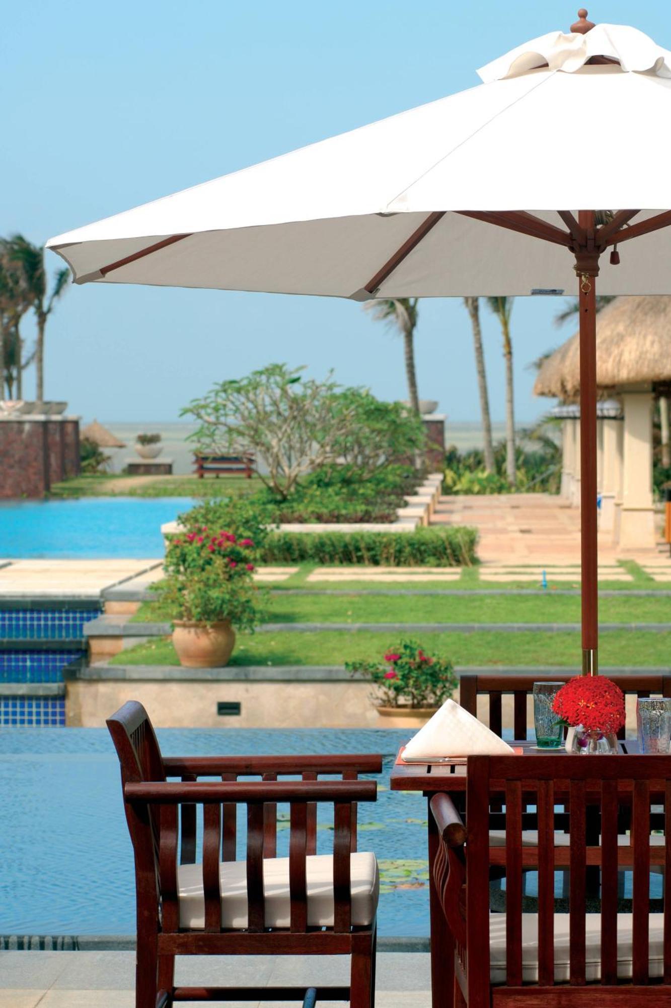 Sheraton Haikou Hotel Zewnętrze zdjęcie