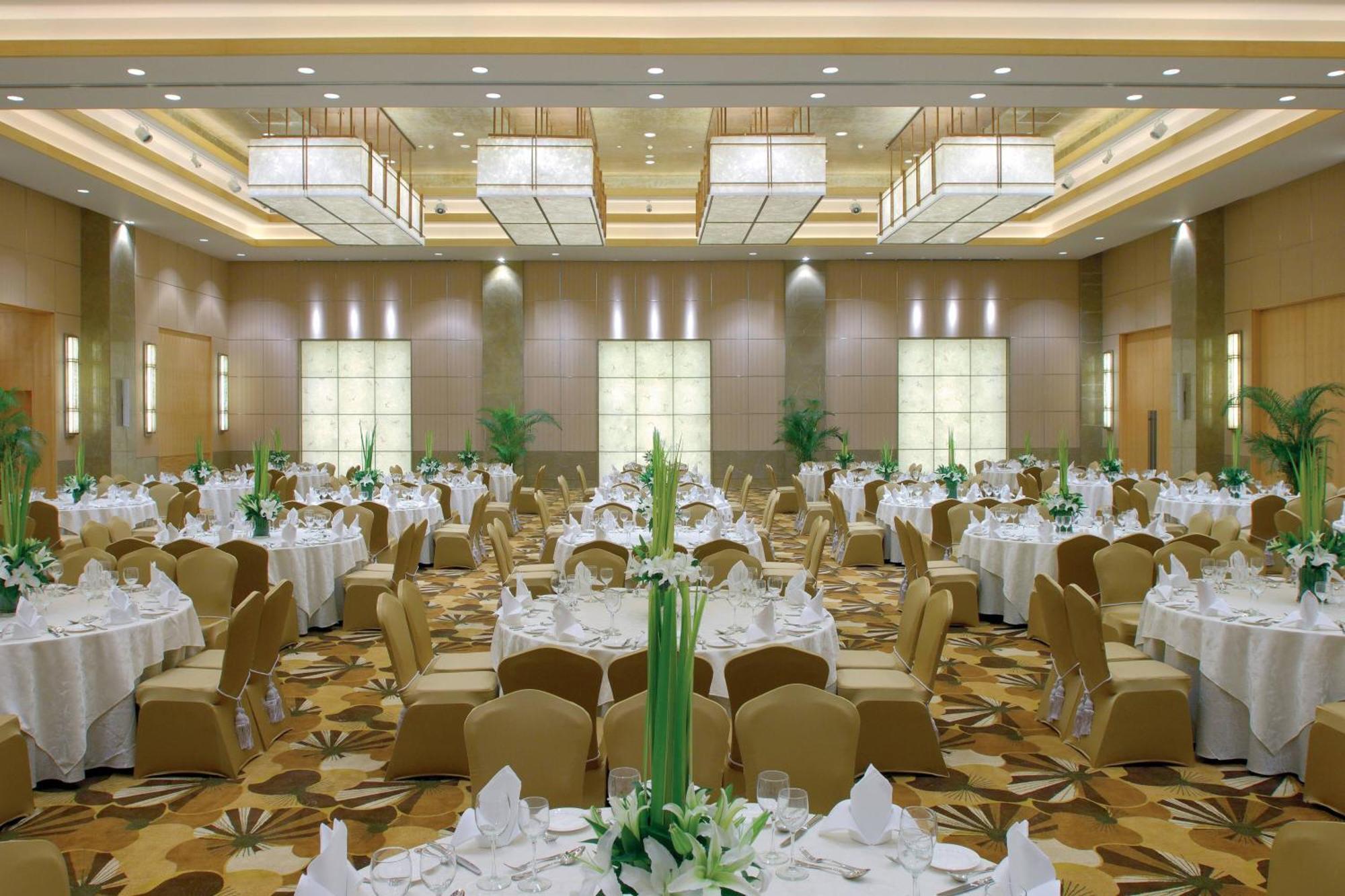 Sheraton Haikou Hotel Zewnętrze zdjęcie