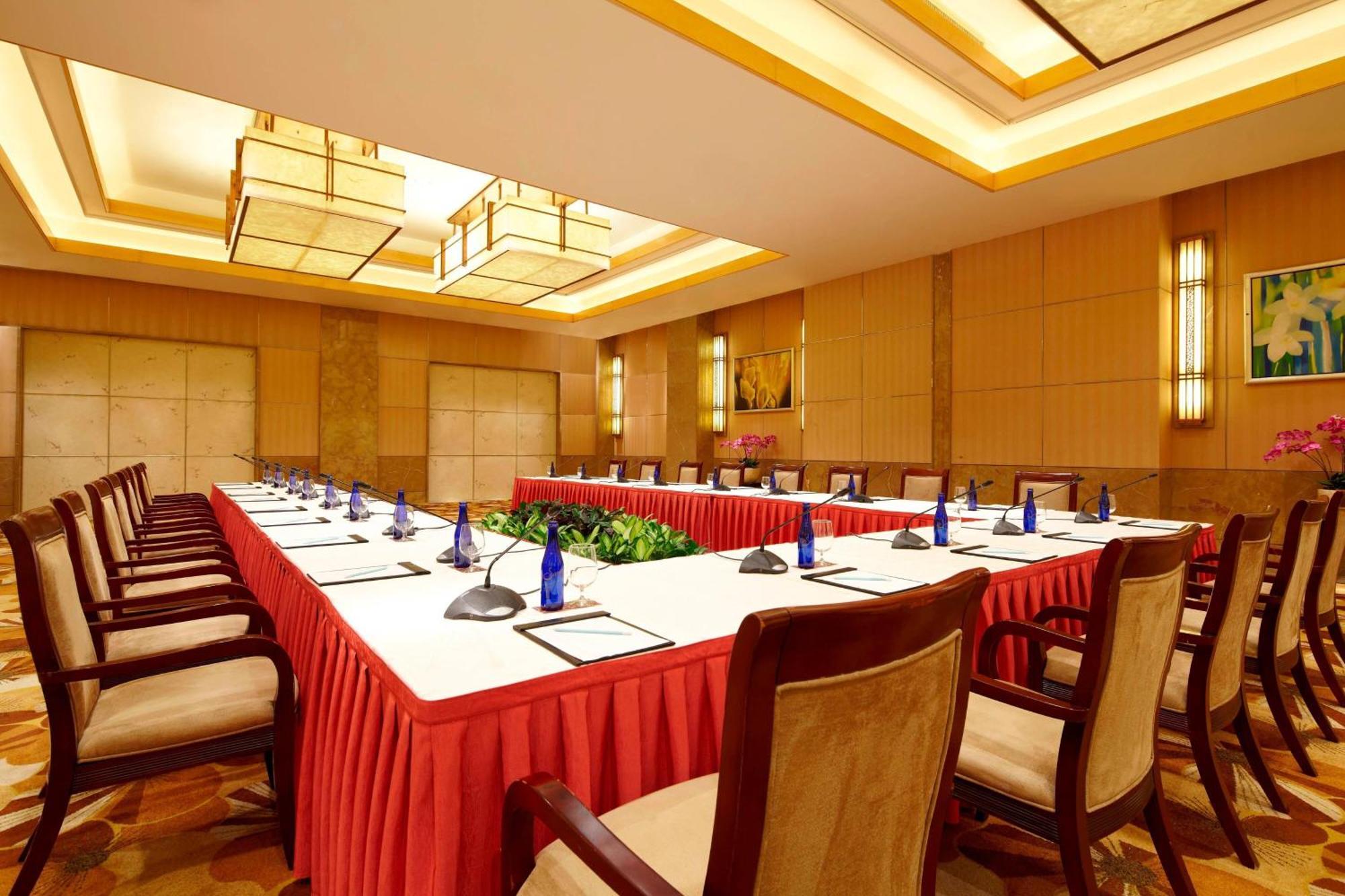 Sheraton Haikou Hotel Zewnętrze zdjęcie