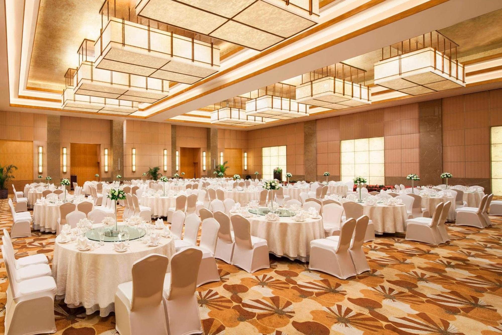Sheraton Haikou Hotel Zewnętrze zdjęcie