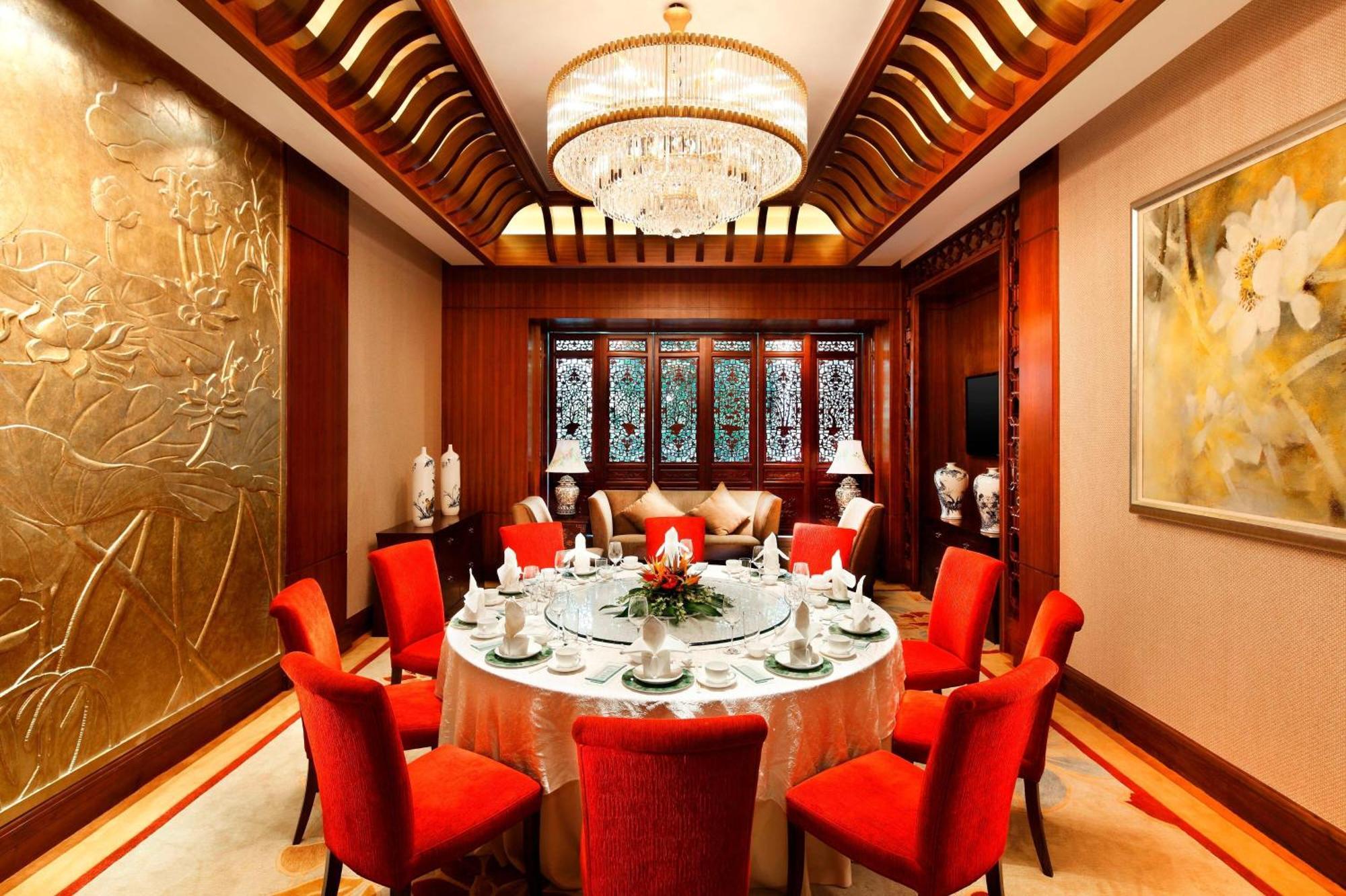 Sheraton Haikou Hotel Zewnętrze zdjęcie