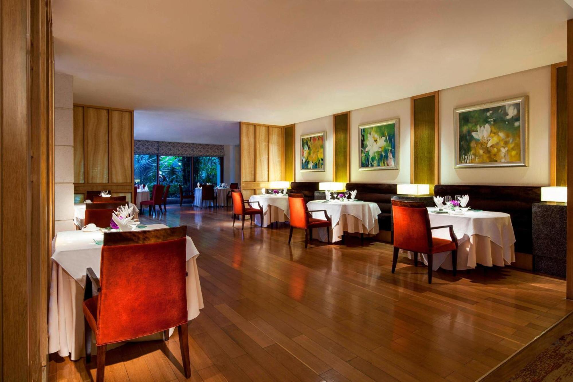 Sheraton Haikou Hotel Zewnętrze zdjęcie