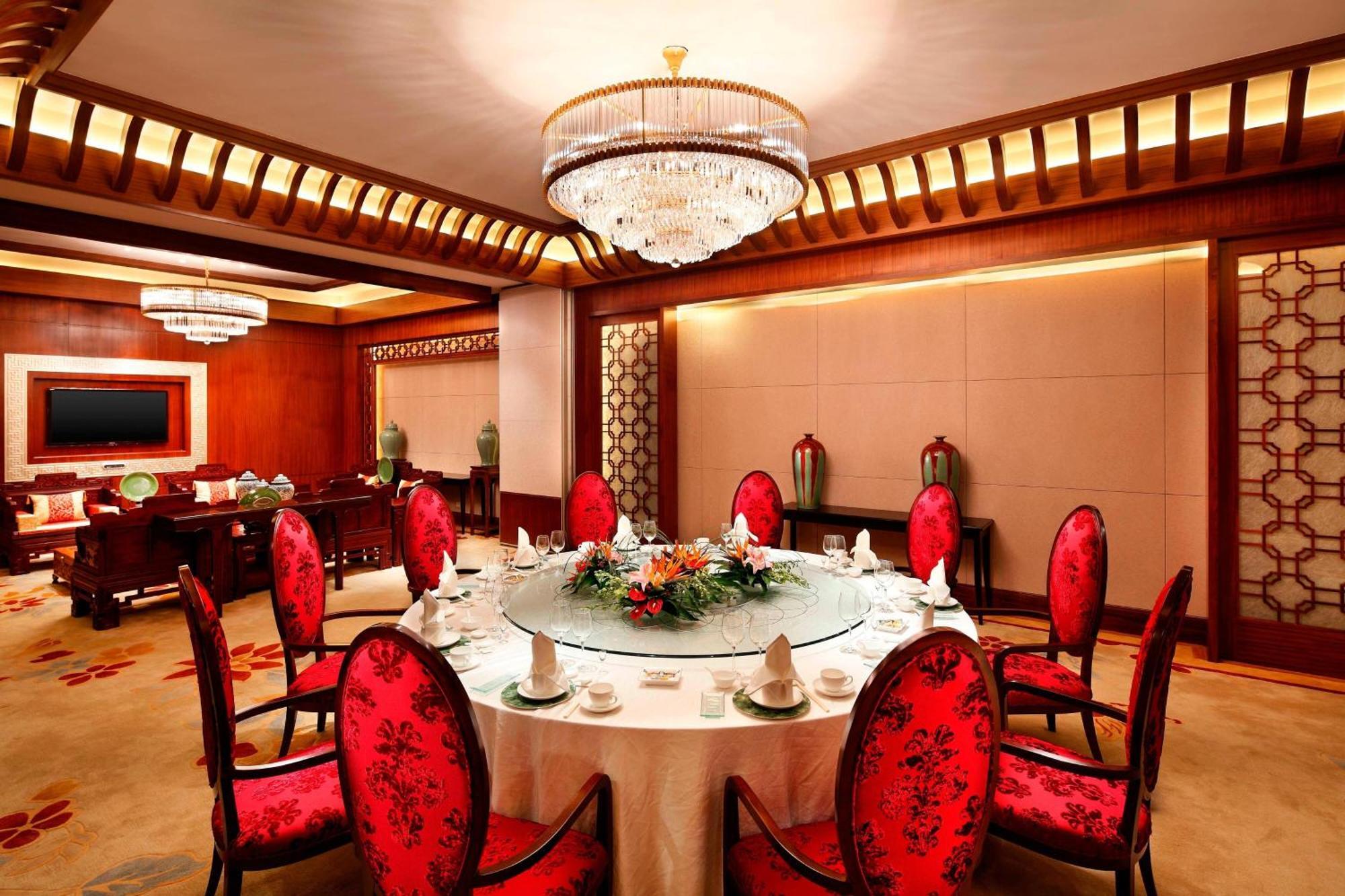 Sheraton Haikou Hotel Zewnętrze zdjęcie