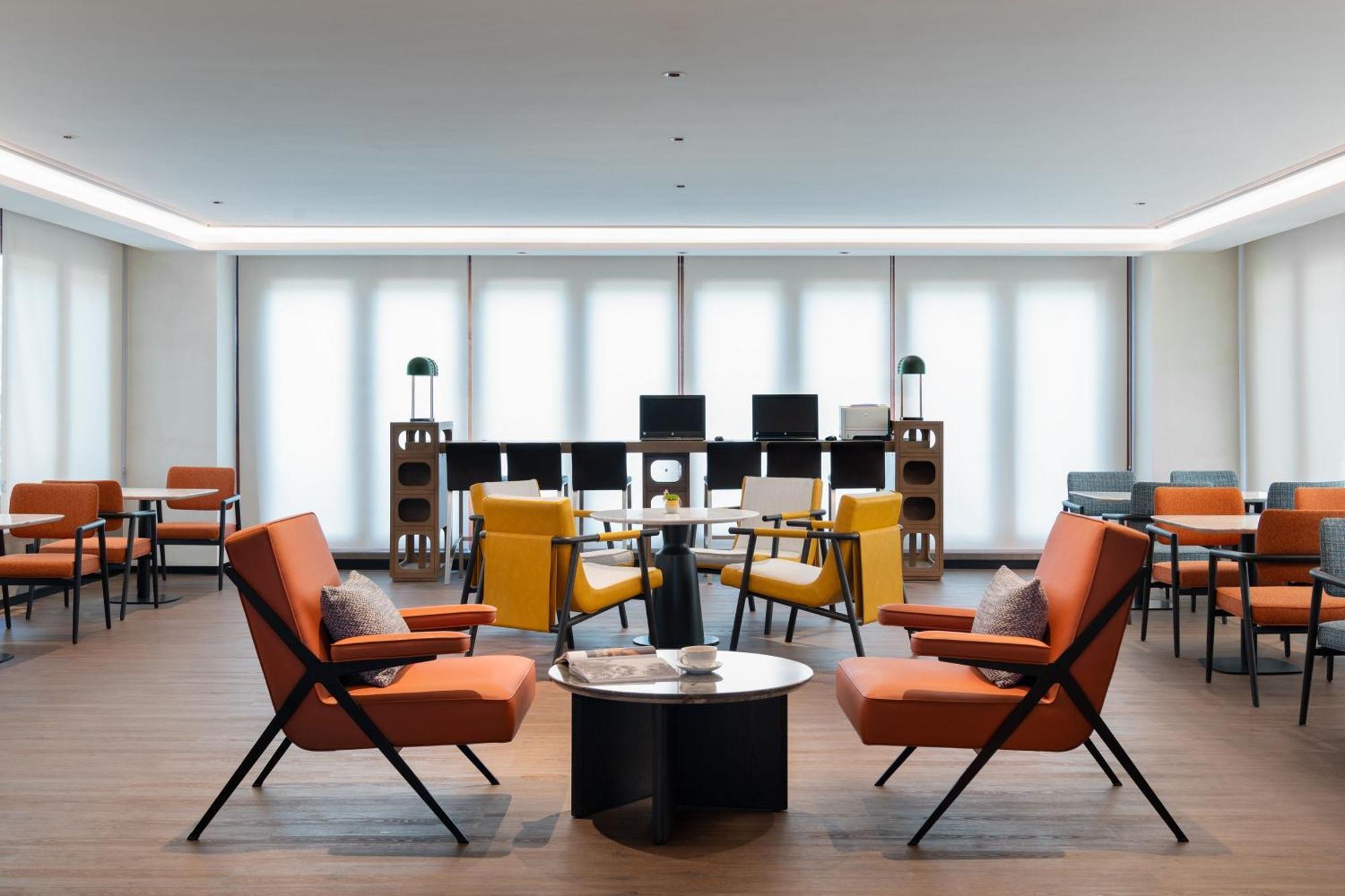 Sheraton Haikou Hotel Zewnętrze zdjęcie