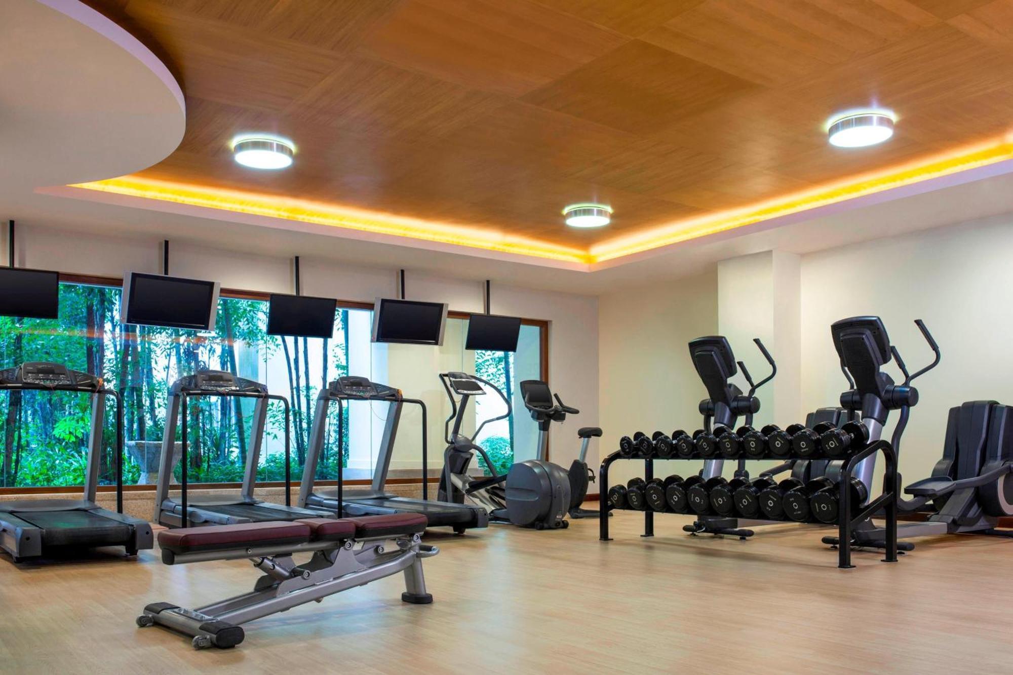 Sheraton Haikou Hotel Zewnętrze zdjęcie