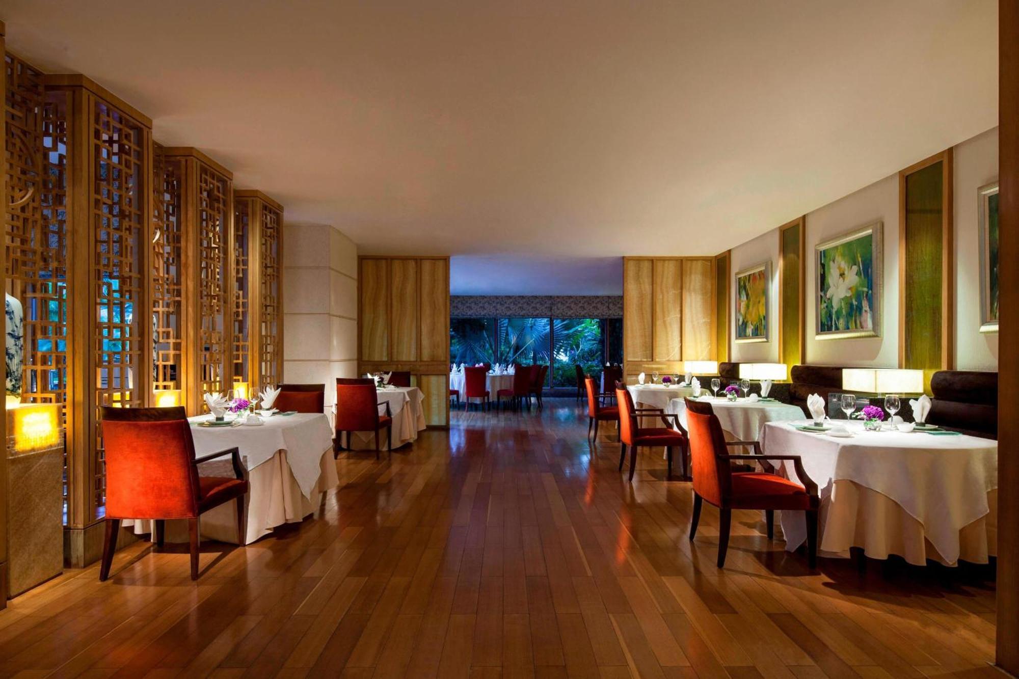 Sheraton Haikou Hotel Zewnętrze zdjęcie