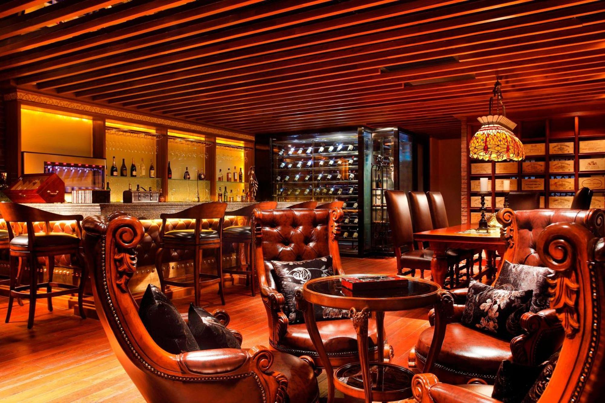 Sheraton Haikou Hotel Zewnętrze zdjęcie
