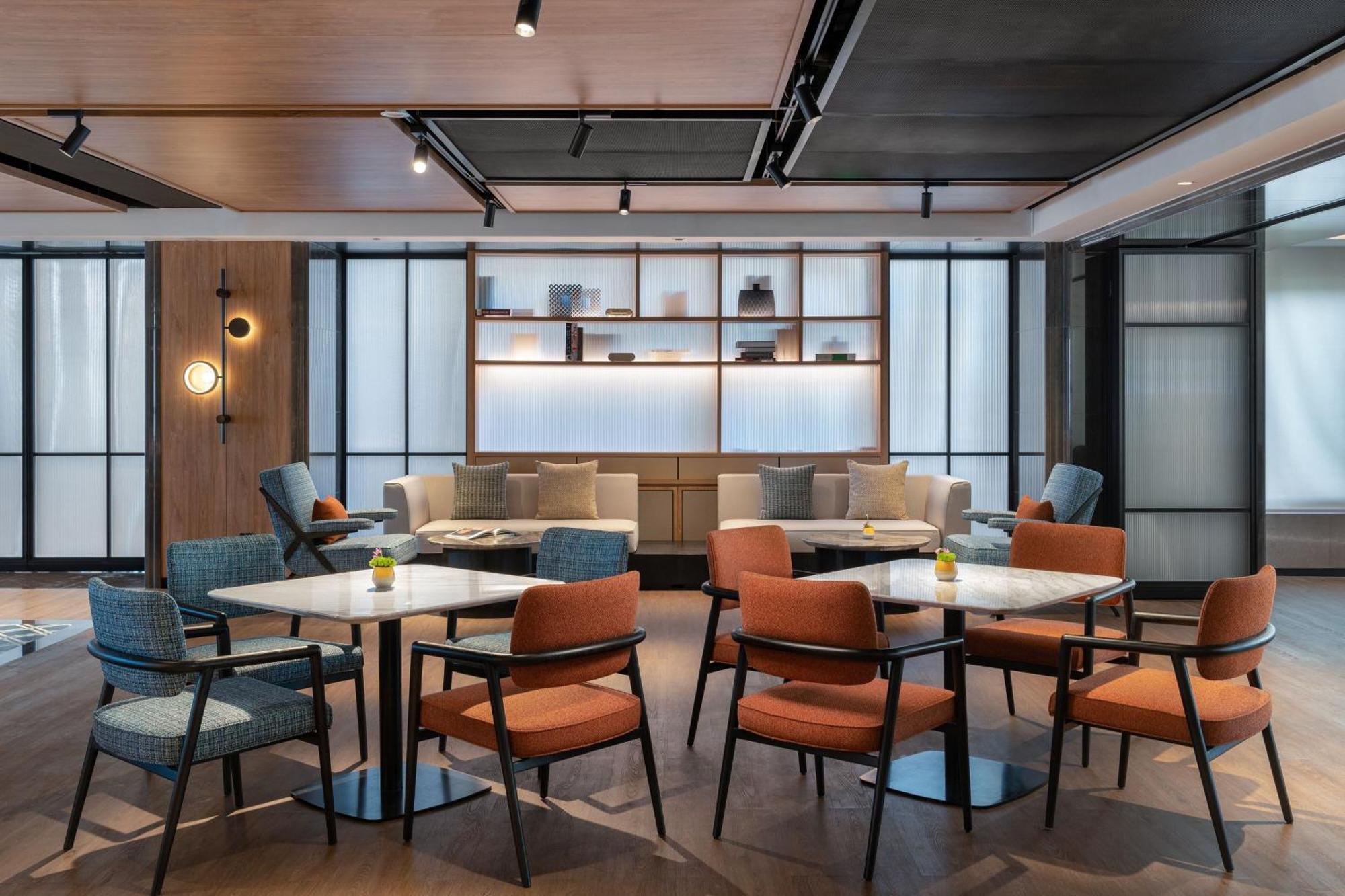 Sheraton Haikou Hotel Zewnętrze zdjęcie