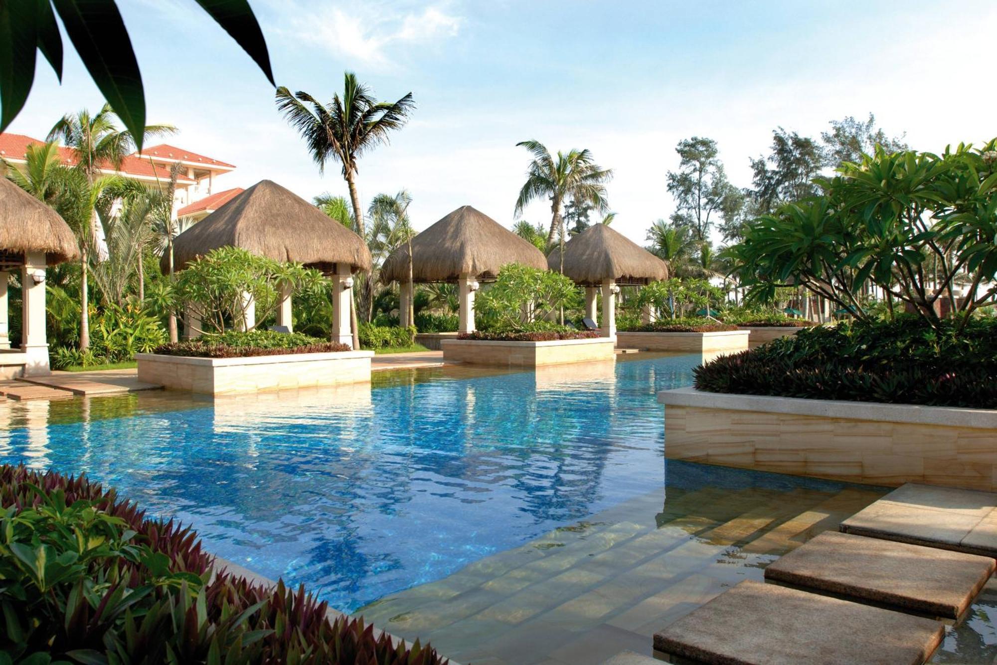 Sheraton Haikou Hotel Zewnętrze zdjęcie