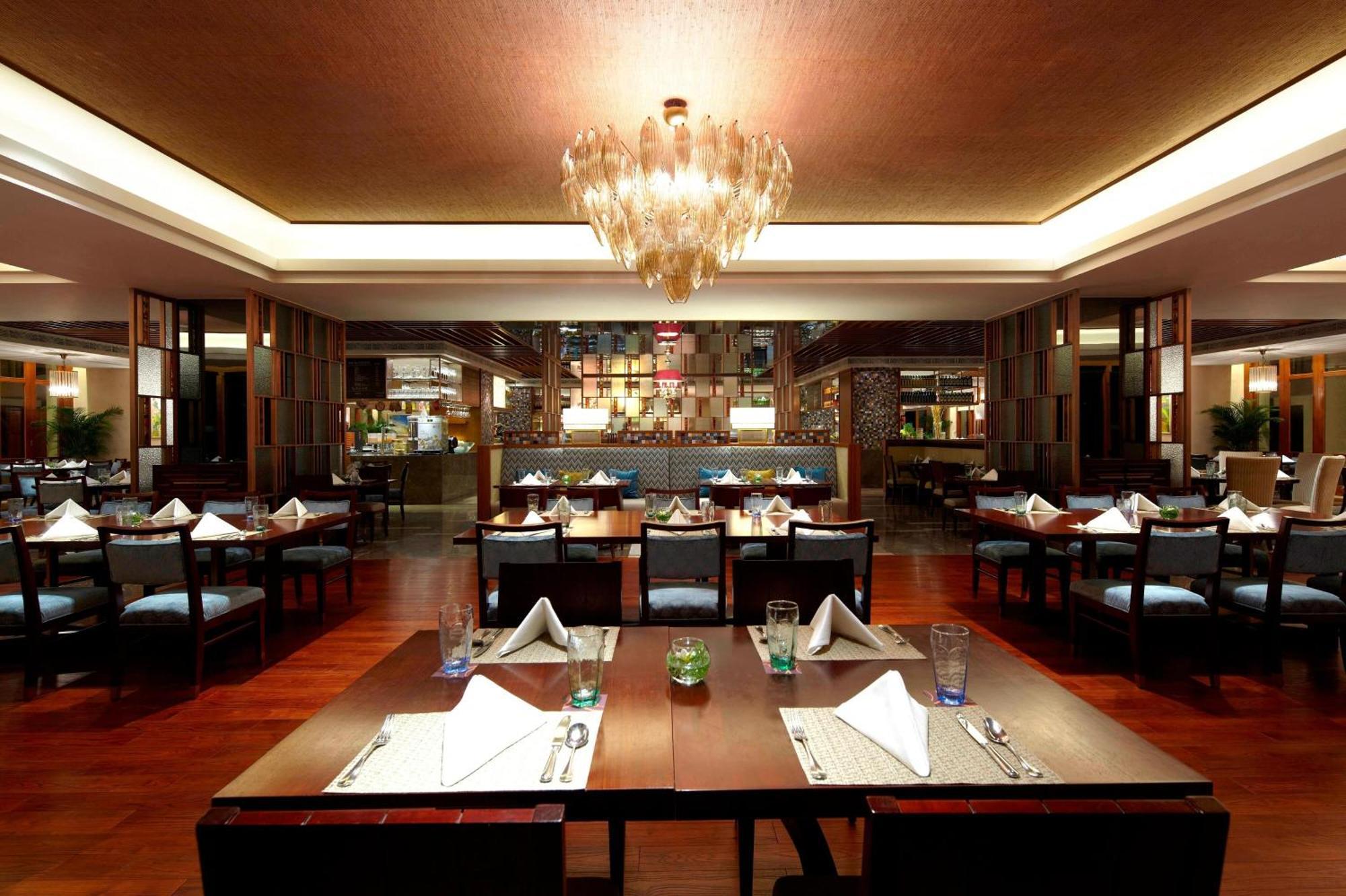 Sheraton Haikou Hotel Zewnętrze zdjęcie