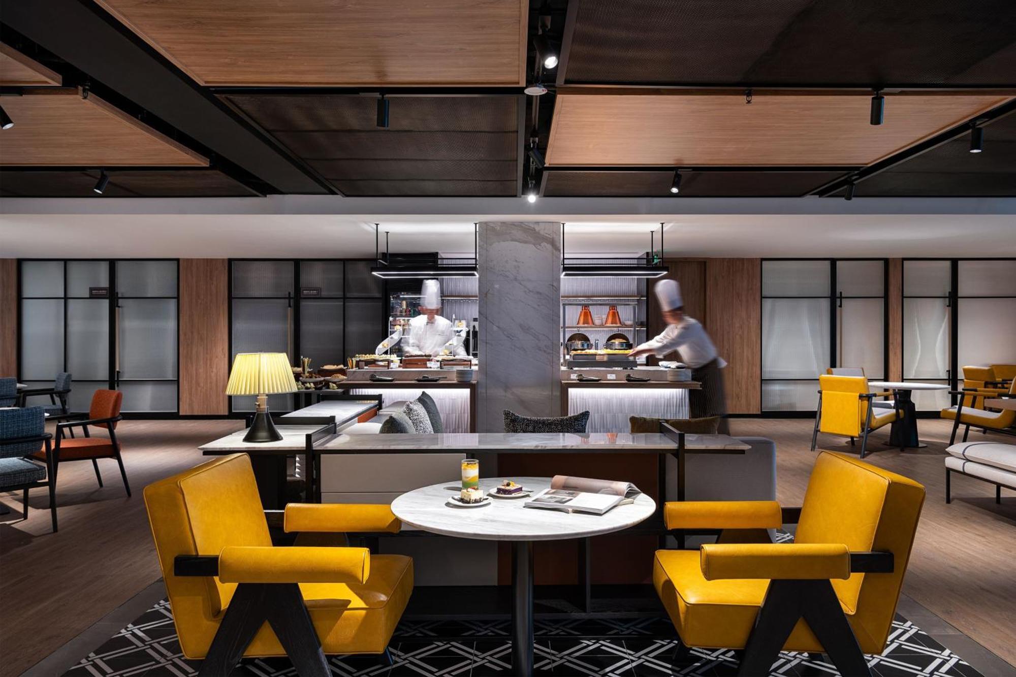 Sheraton Haikou Hotel Zewnętrze zdjęcie