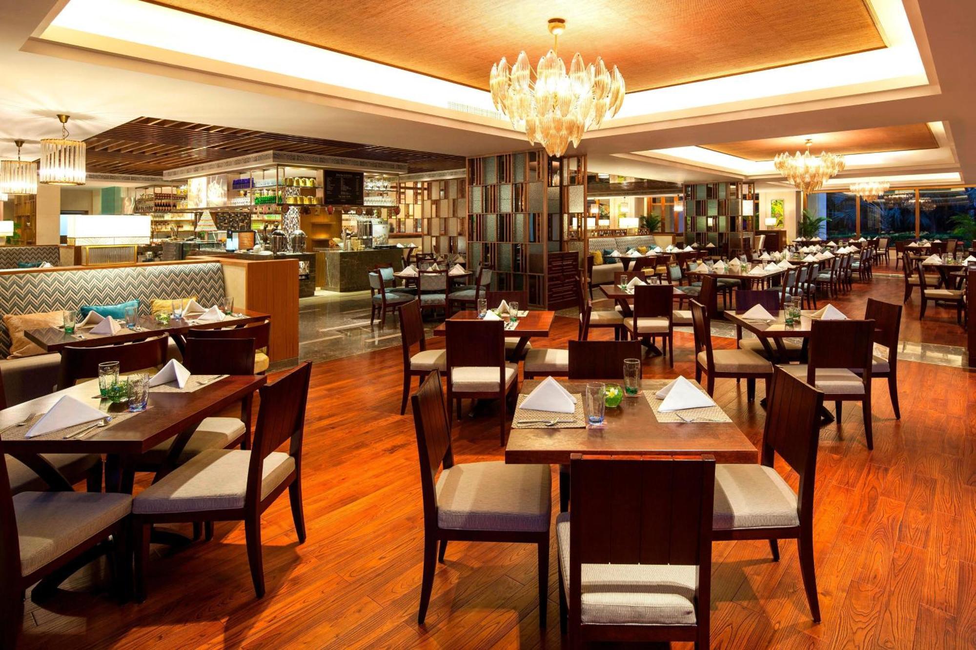 Sheraton Haikou Hotel Zewnętrze zdjęcie
