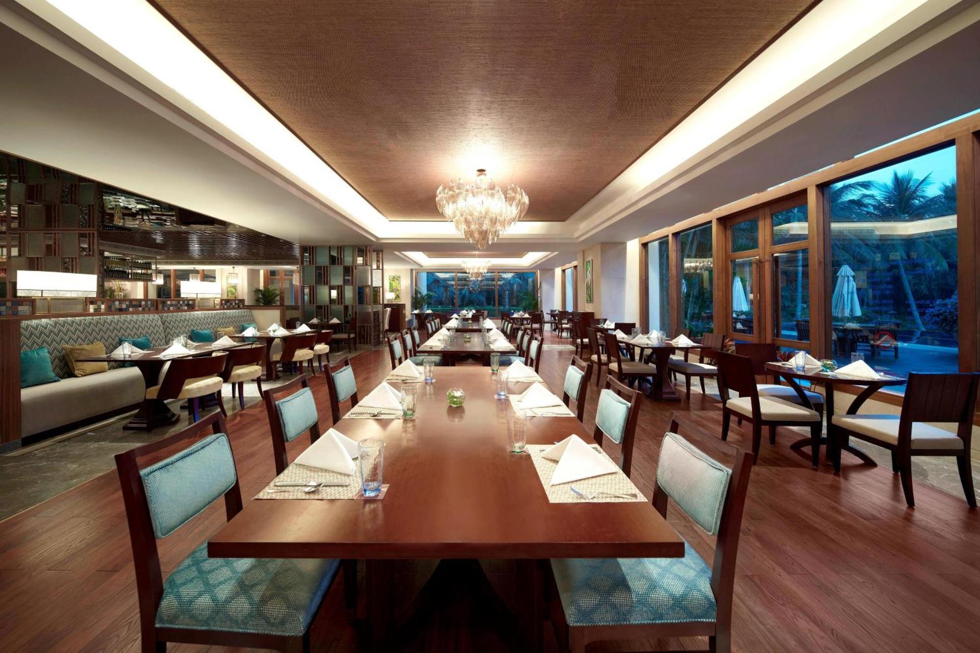 Sheraton Haikou Hotel Zewnętrze zdjęcie
