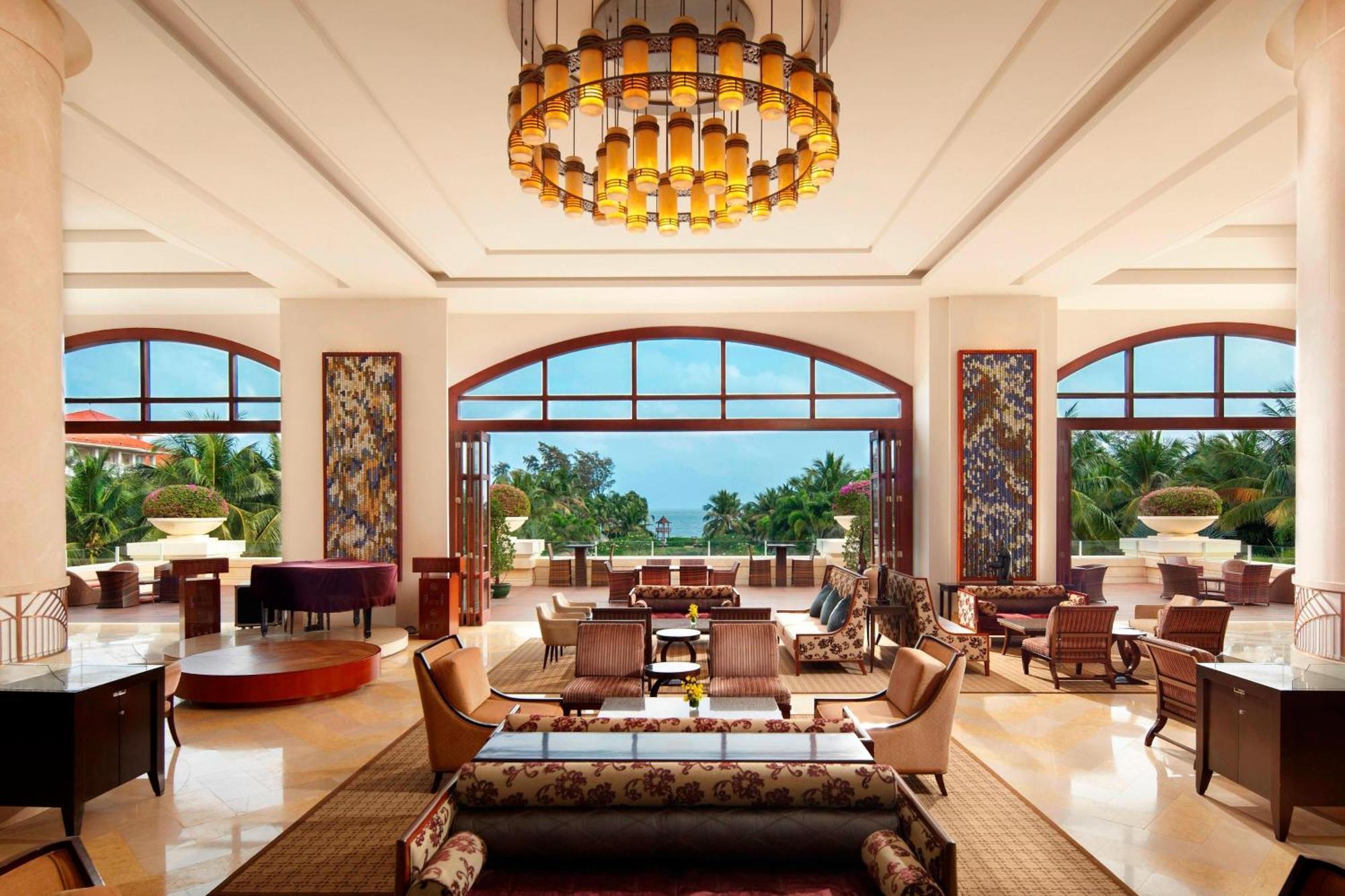Sheraton Haikou Hotel Zewnętrze zdjęcie