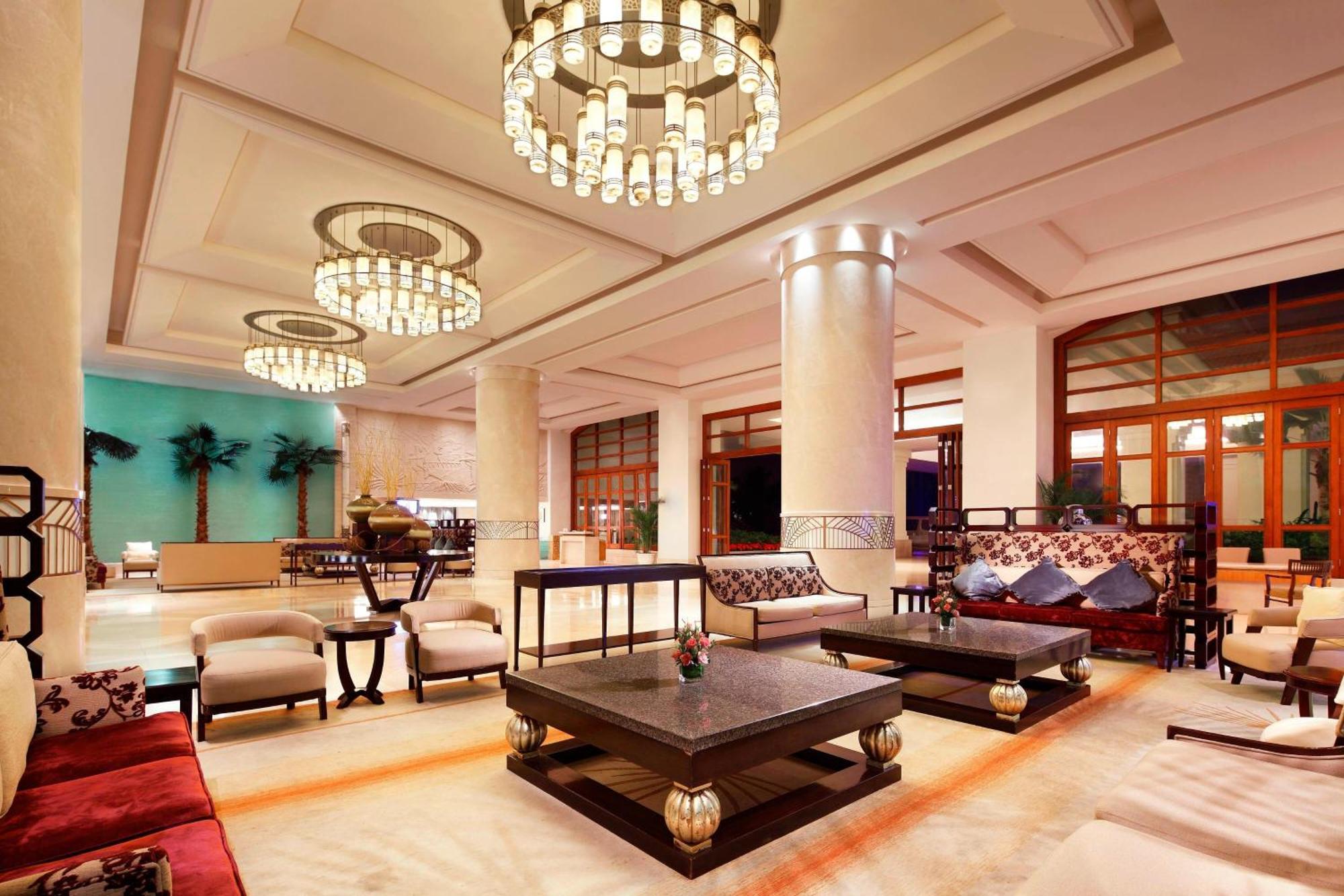 Sheraton Haikou Hotel Zewnętrze zdjęcie