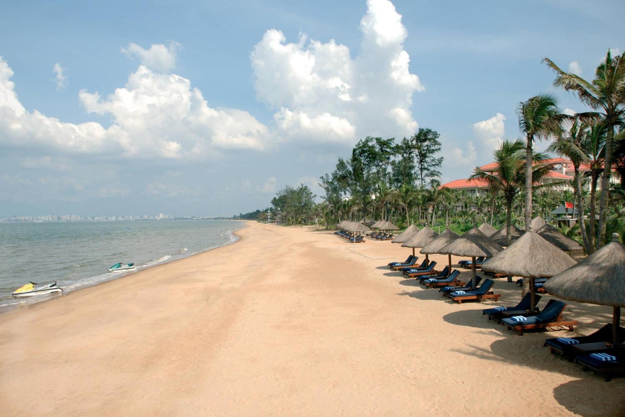 Sheraton Haikou Hotel Zewnętrze zdjęcie
