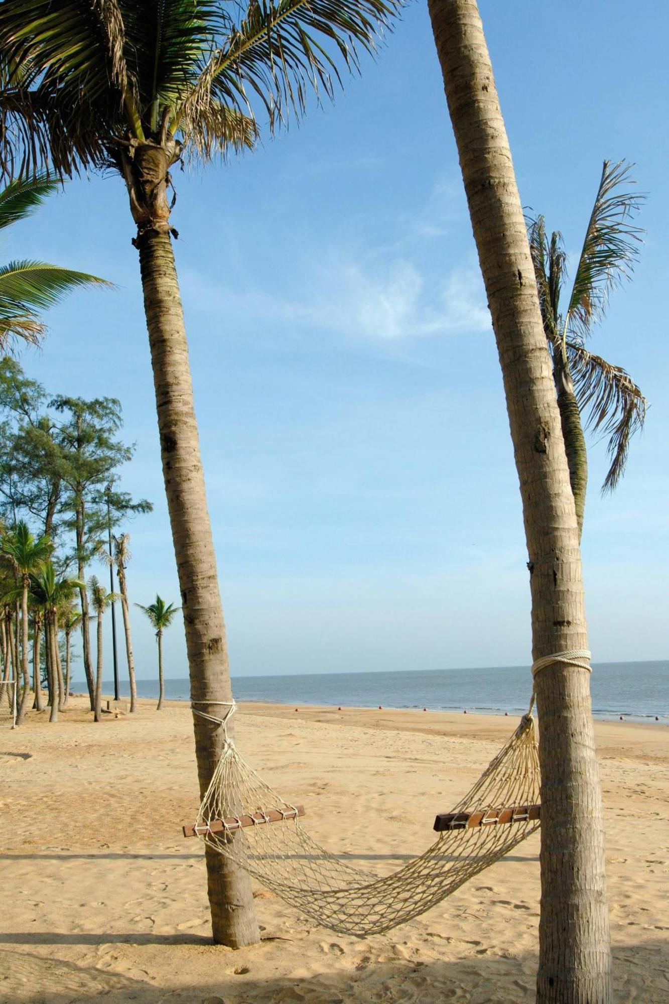 Sheraton Haikou Hotel Zewnętrze zdjęcie