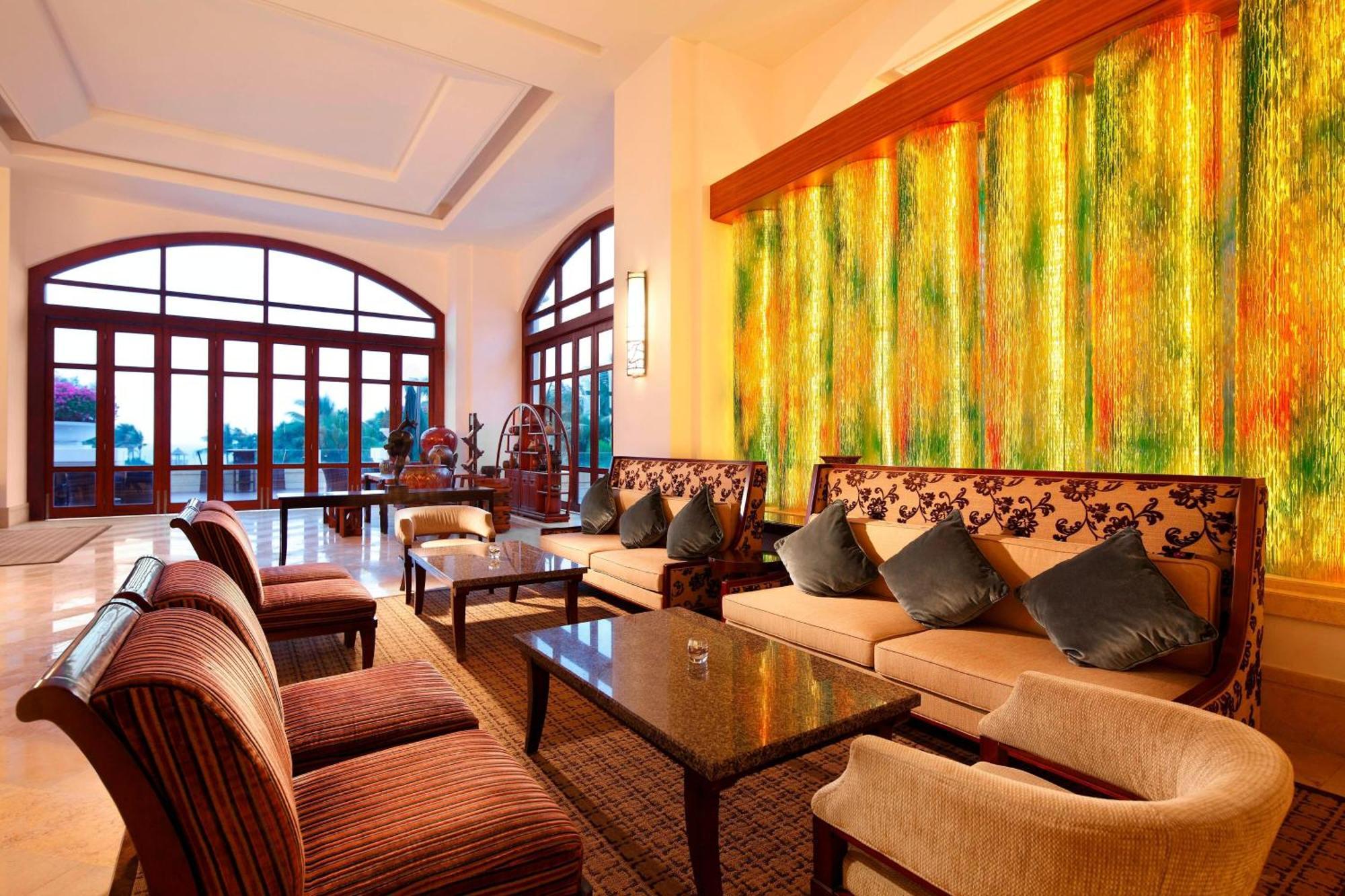 Sheraton Haikou Hotel Zewnętrze zdjęcie