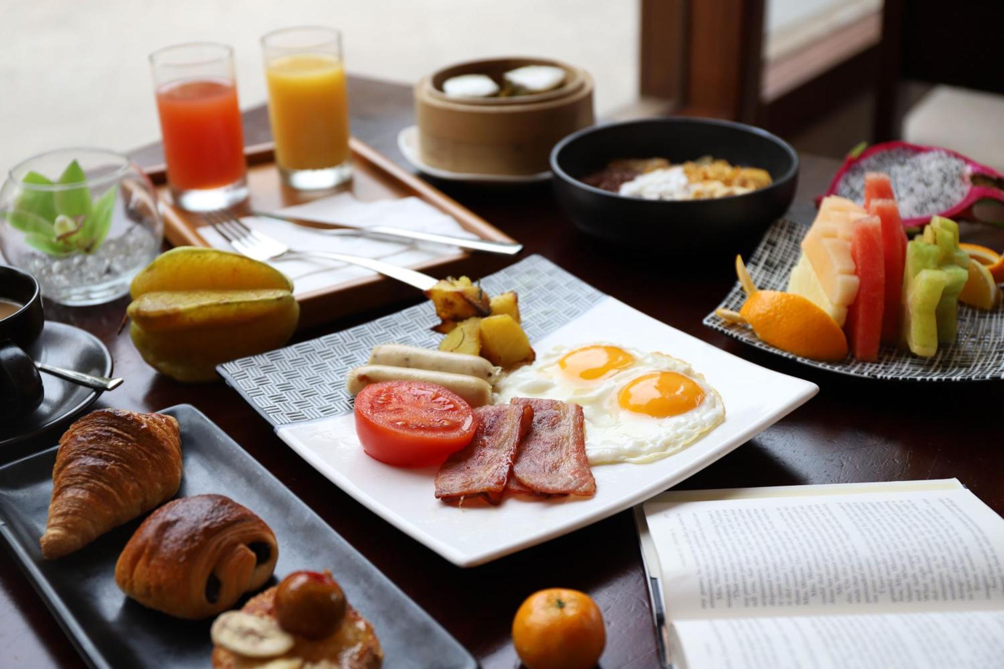 Sheraton Haikou Hotel Zewnętrze zdjęcie